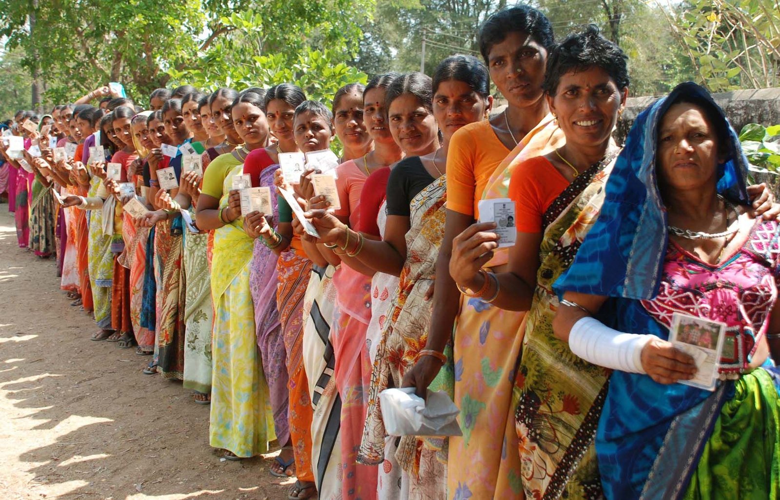 Voter Outreach - patna sms