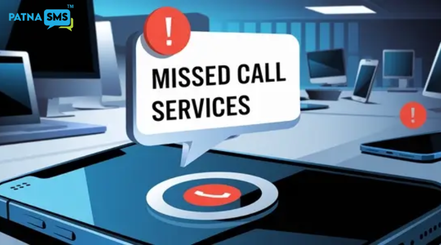 Missed Call Service