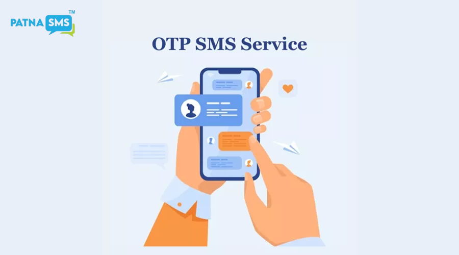 OTP SMS Service