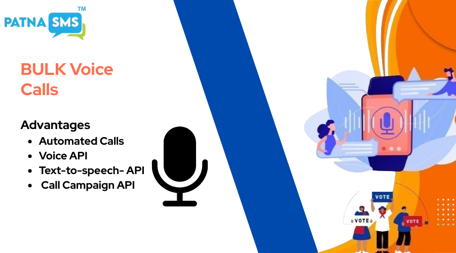 Voice Call for Election